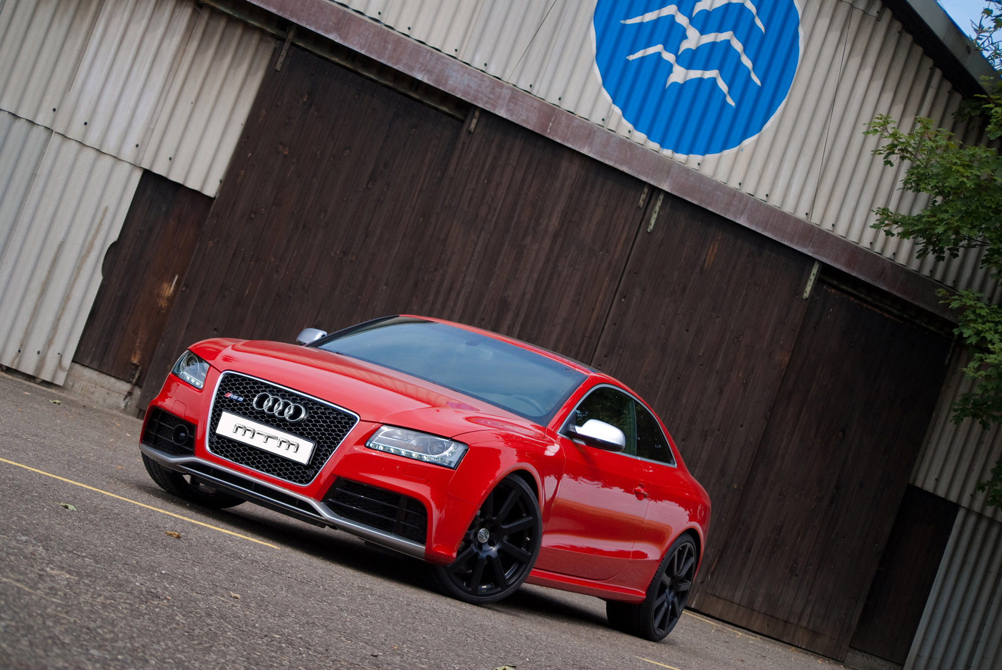 MTM Audi RS5