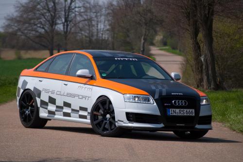 MTM Audi RS6 Clubsport (2010) - picture 1 of 12