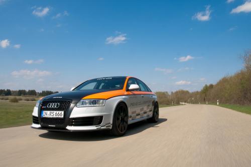 MTM Audi RS6 Clubsport (2010) - picture 9 of 12