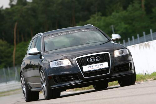 MTM Audi RS6 R (2008) - picture 1 of 4