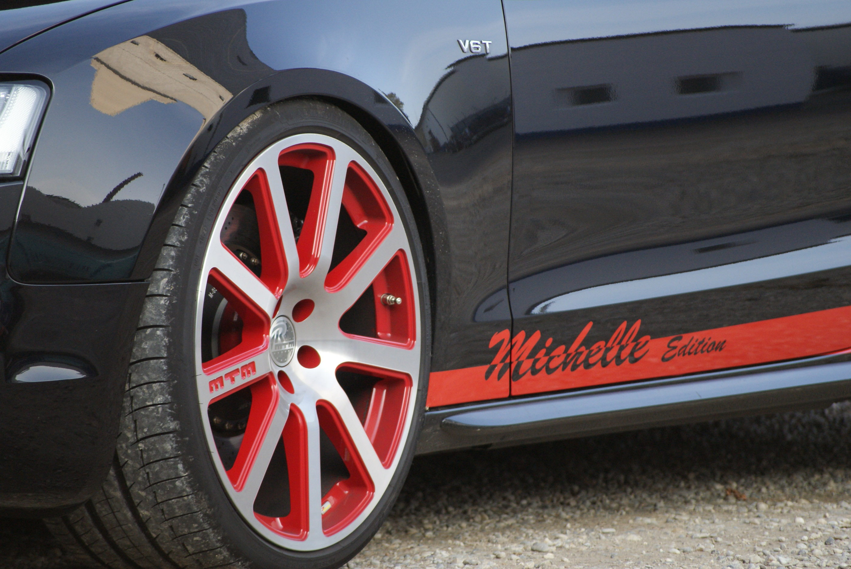 MTM Audi S5 Cabrio Michelle Edition