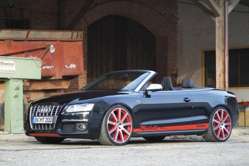 MTM Audi S5 Cabrio Michelle Edition (2009) - picture 9 of 12