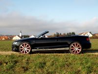 MTM Audi S5 Cabrio Supercharged (2009) - picture 2 of 12