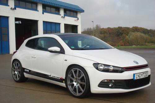 MTM VW Scirocco R (2008) - picture 1 of 6