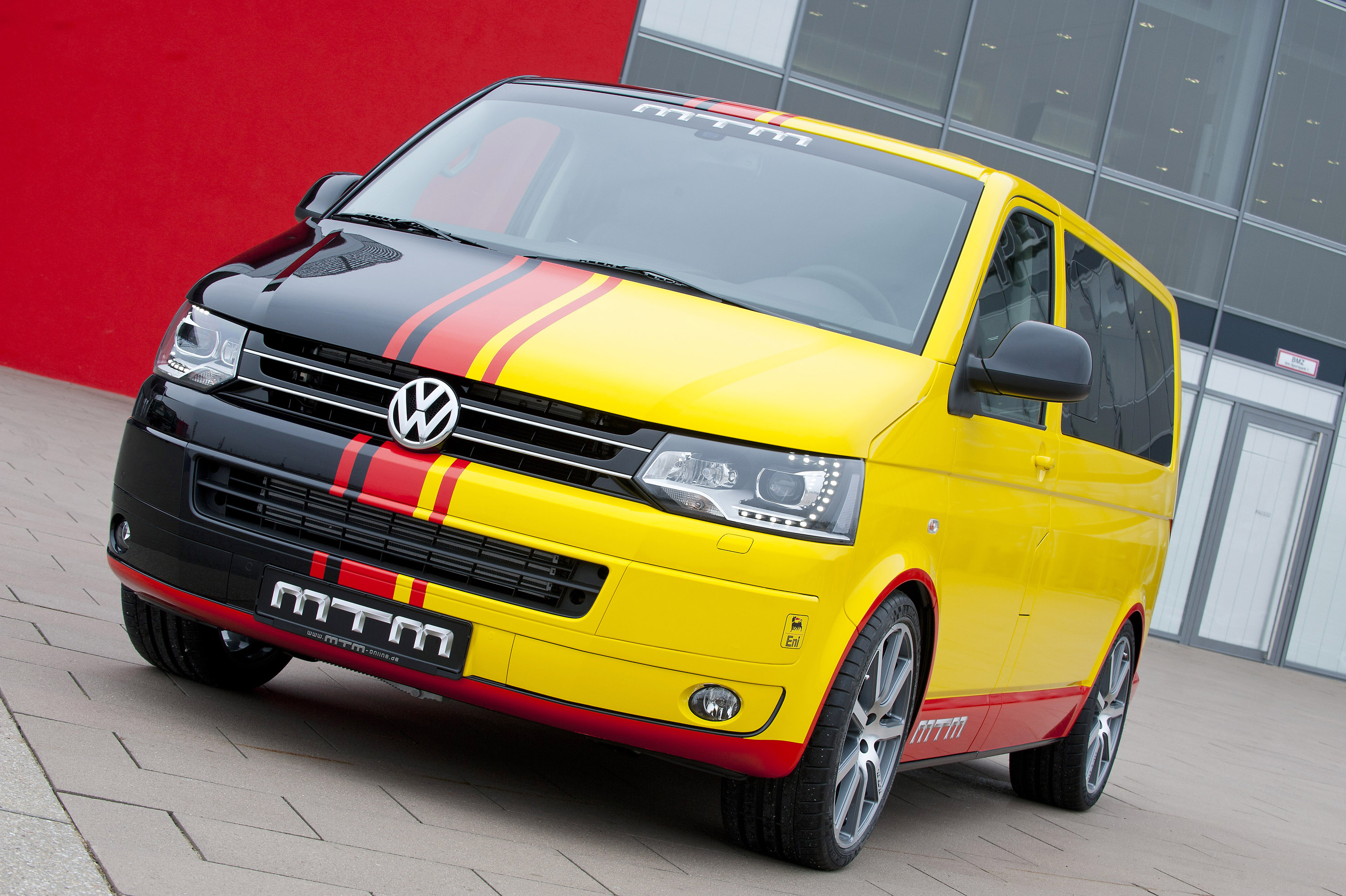 MTM Volkswagen T 500 2.5 TFSI