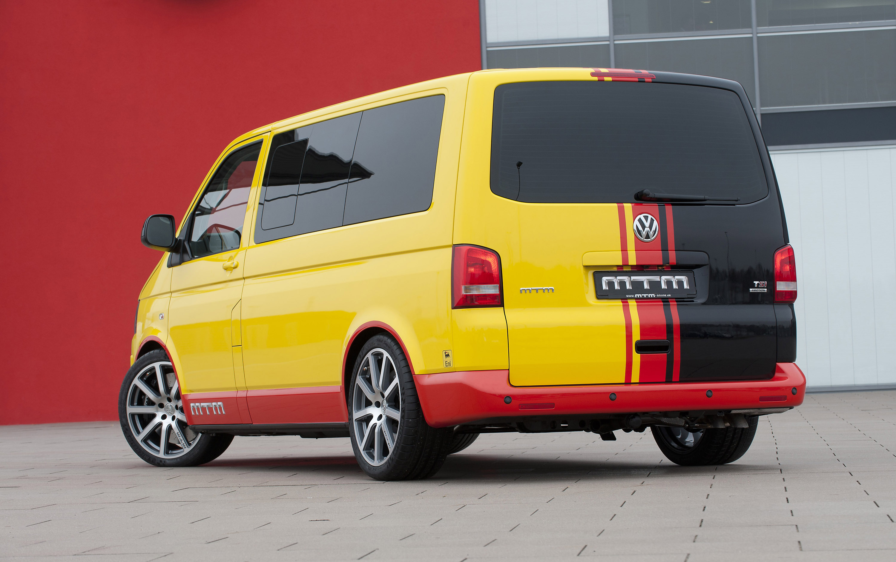 MTM Volkswagen T 500 2.5 TFSI