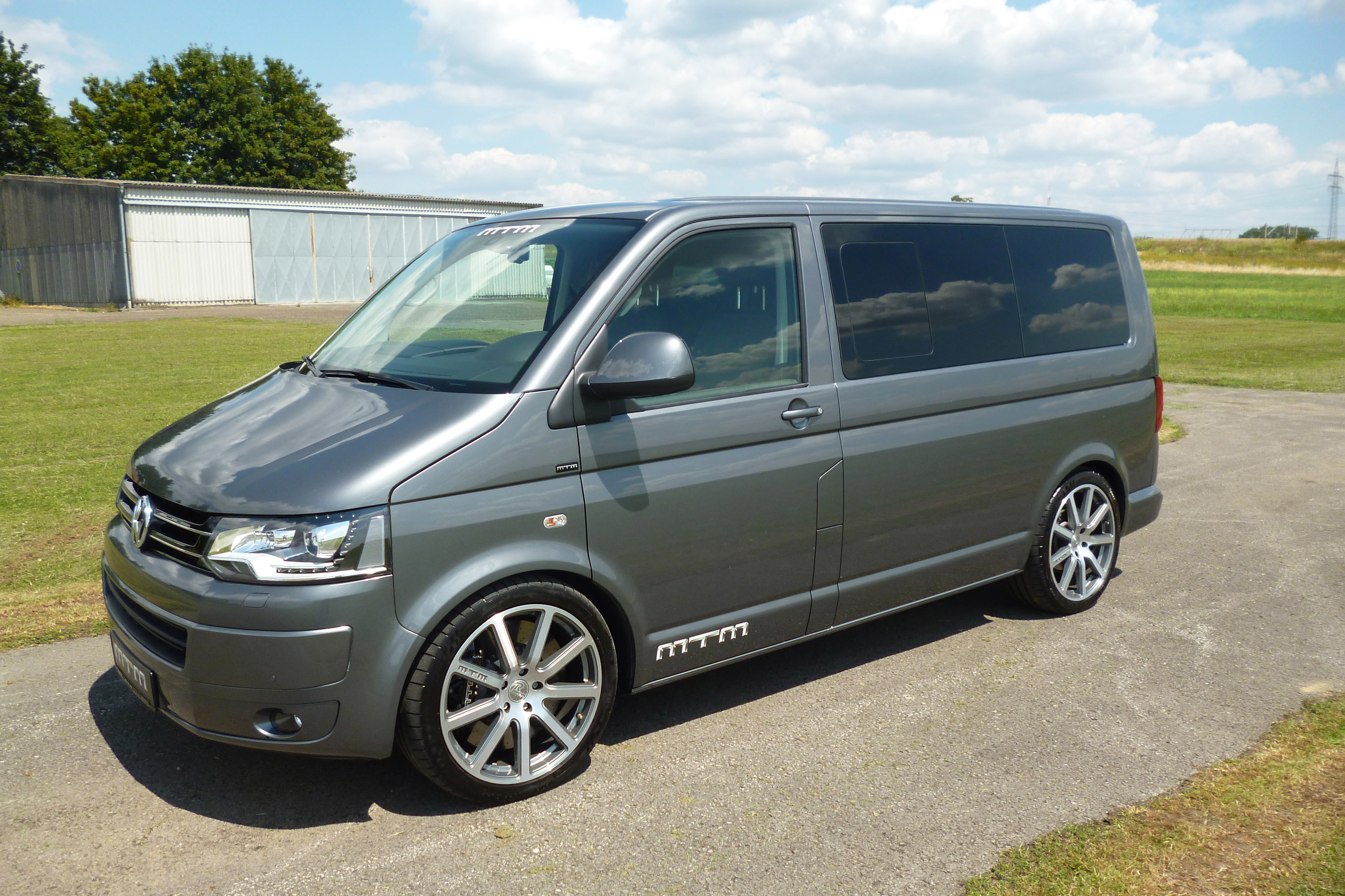 MTM T400 Volkswagen T5 Multivan Comfortline