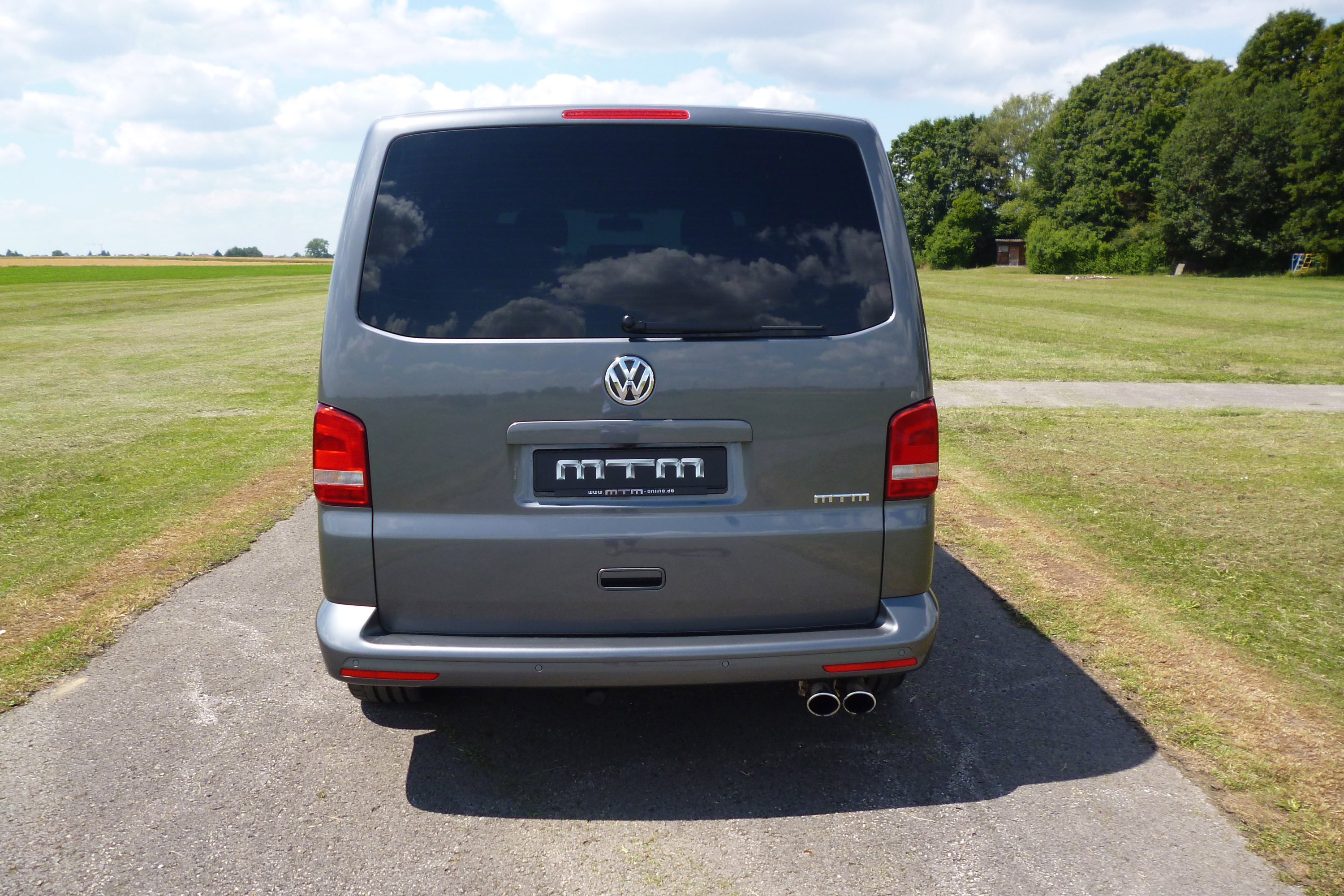 MTM T400 Volkswagen T5 Multivan Comfortline