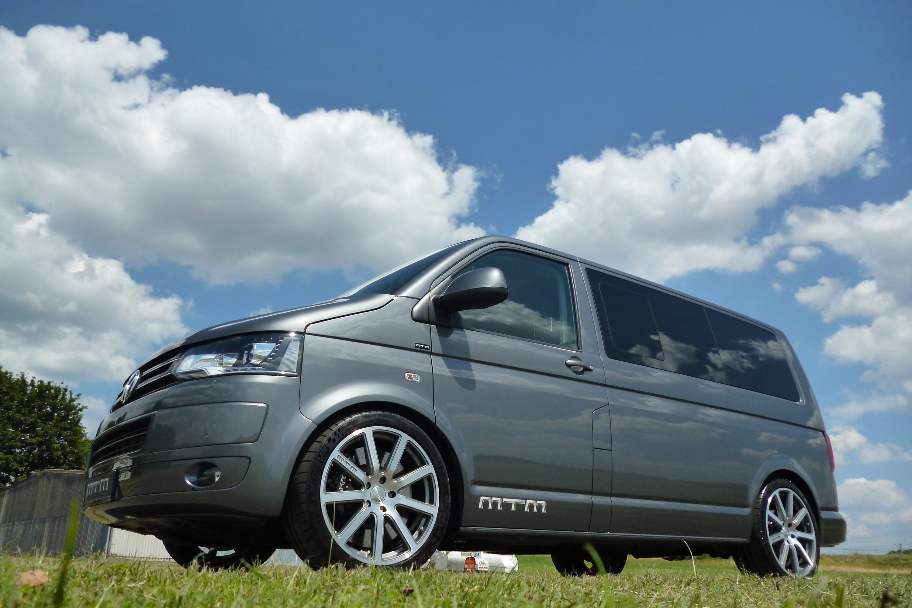 MTM T400 Volkswagen T5 Multivan Comfortline