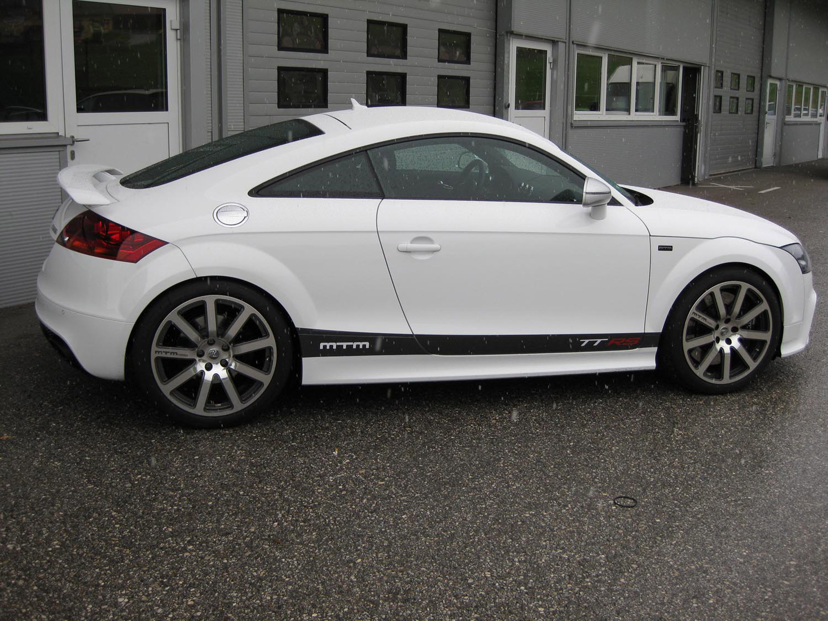 MTM Audi TT RS