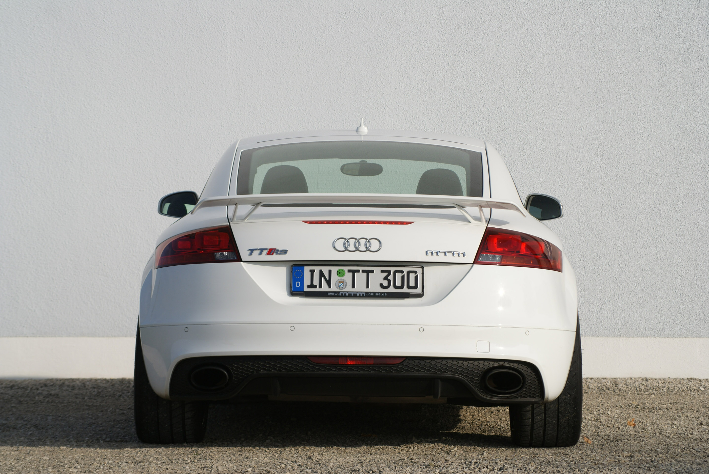 MTM Audi TT RS