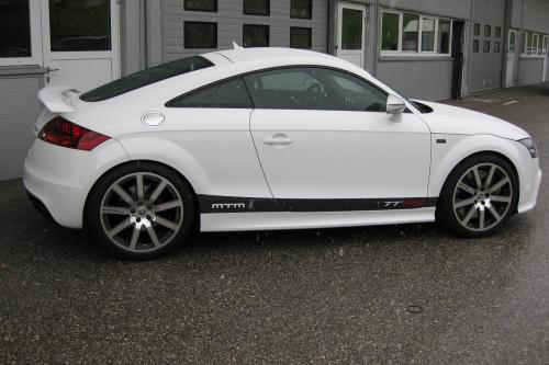 MTM Audi TT RS (2009) - picture 1 of 6