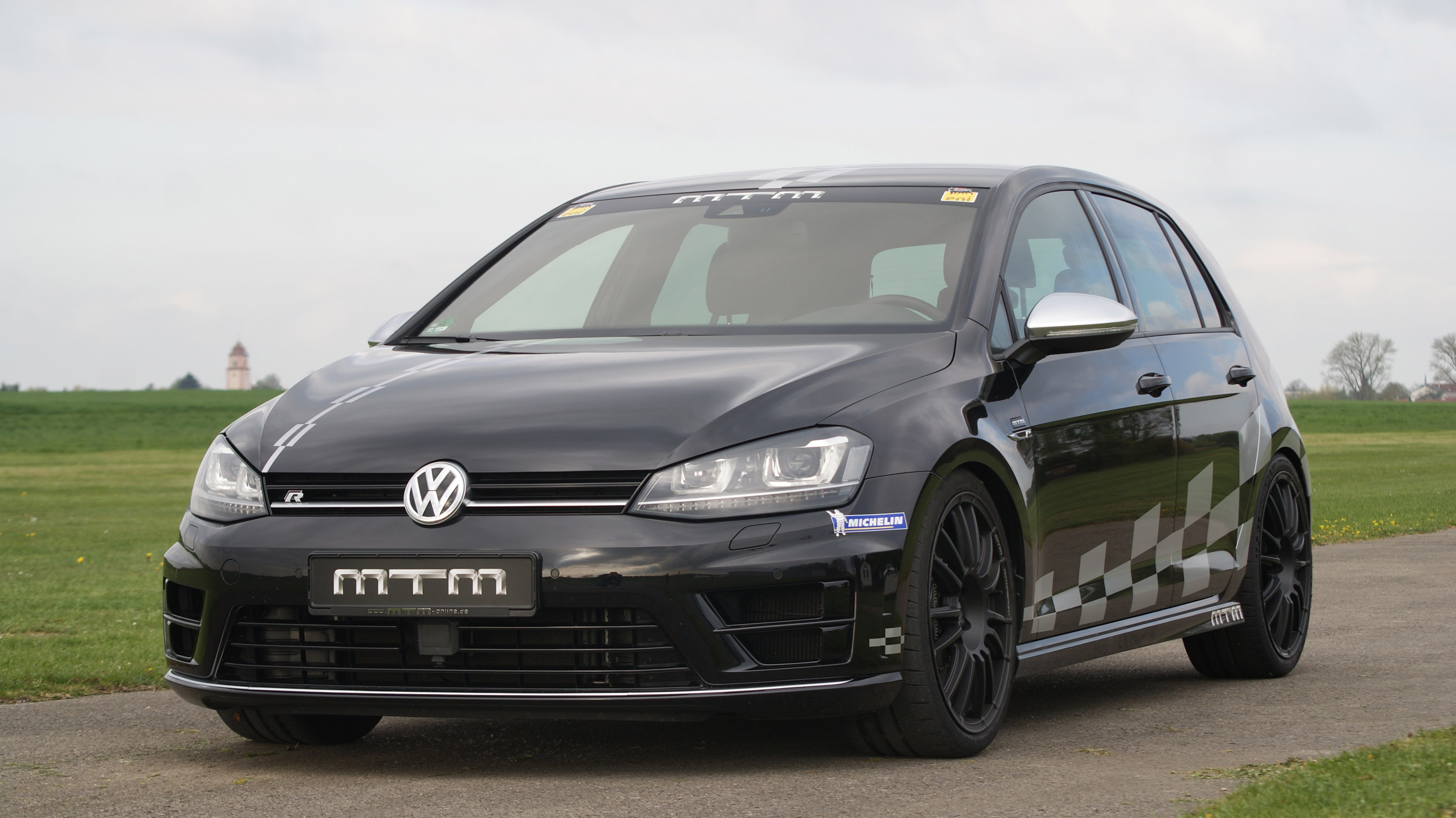 MTM Volkswagen Golf 7 R 4Motion