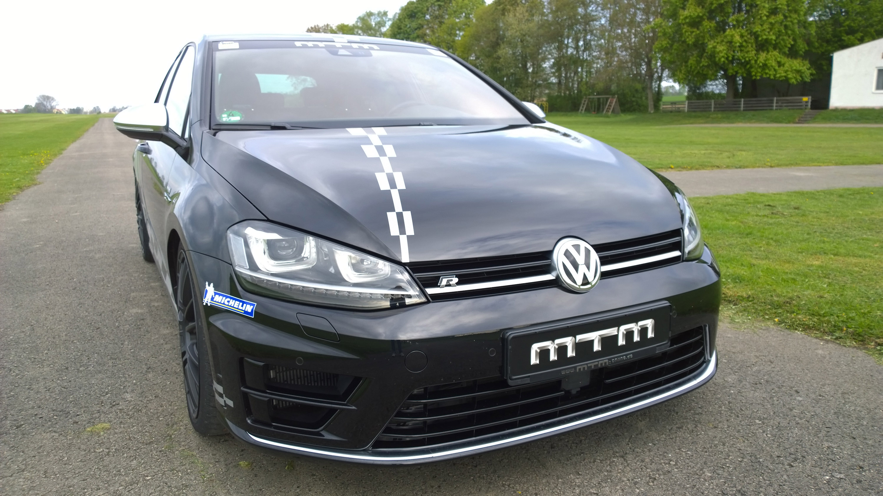 MTM Volkswagen Golf 7 R 4Motion