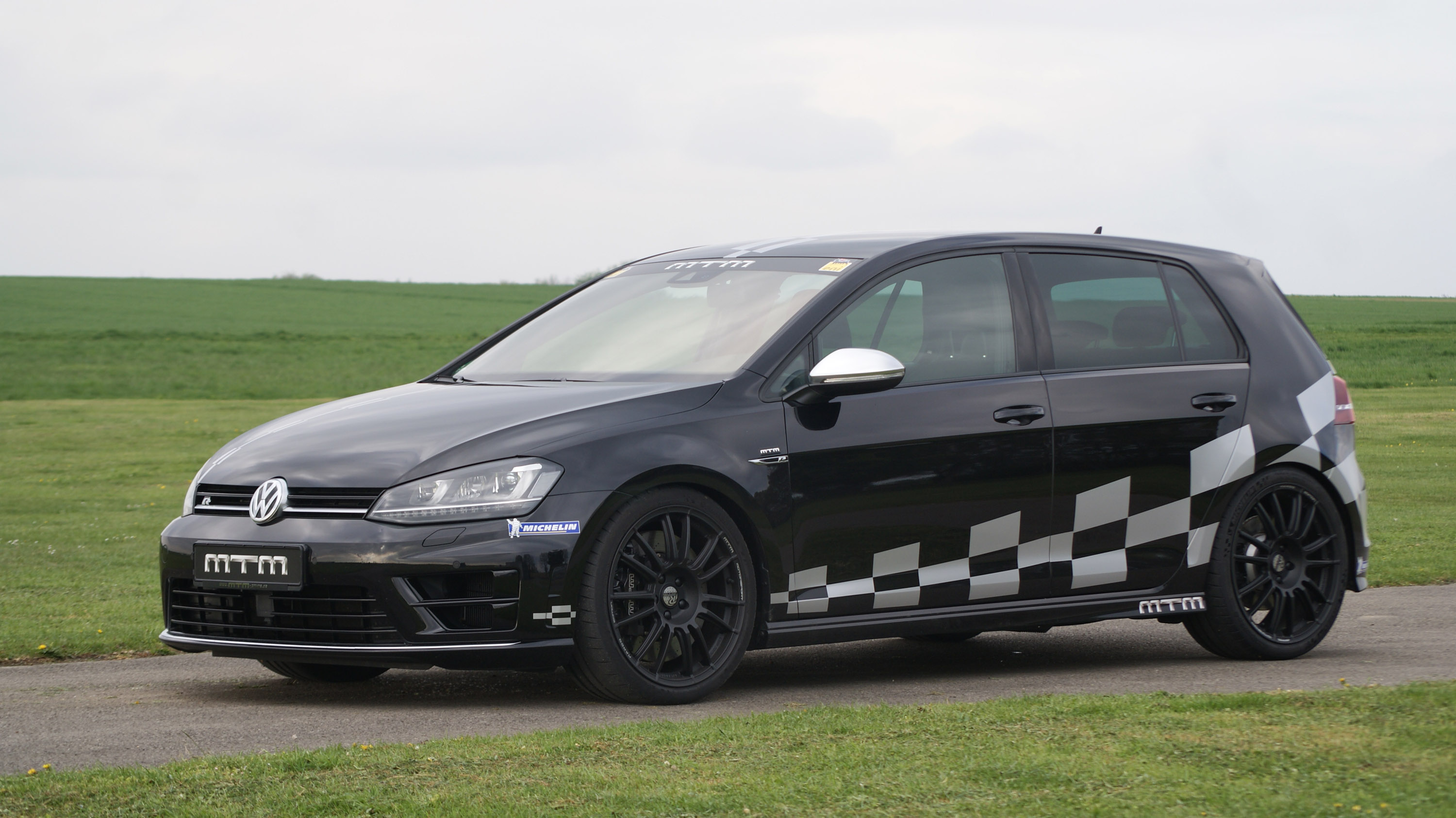 MTM Volkswagen Golf 7 R 4Motion