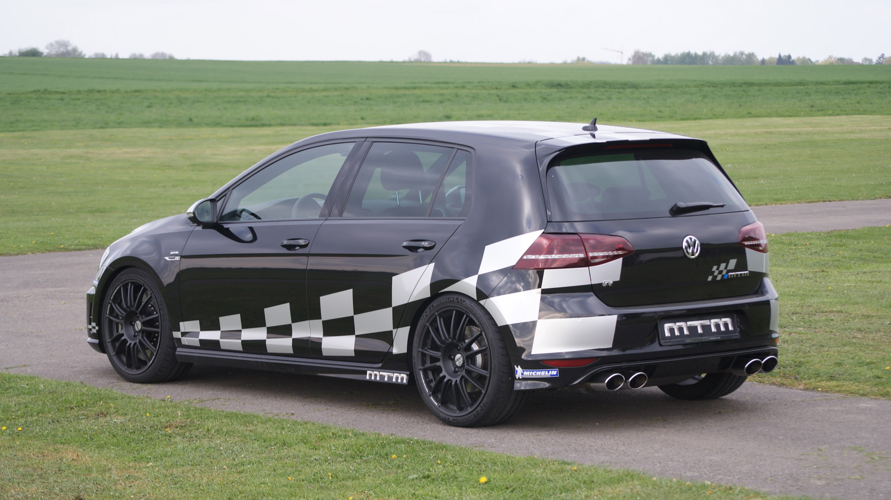 MTM Volkswagen Golf 7 R 4Motion