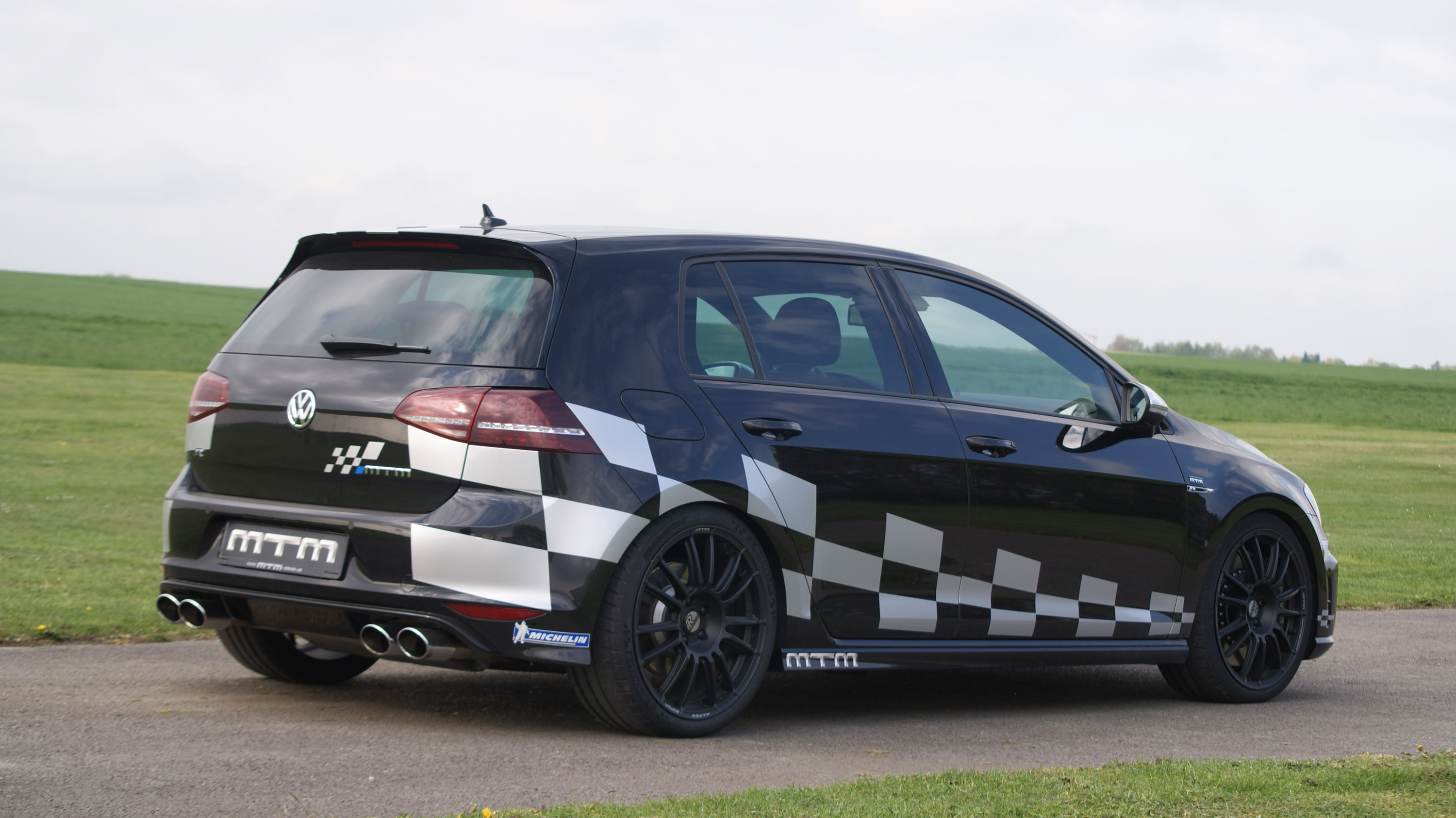 MTM Volkswagen Golf 7 R 4Motion