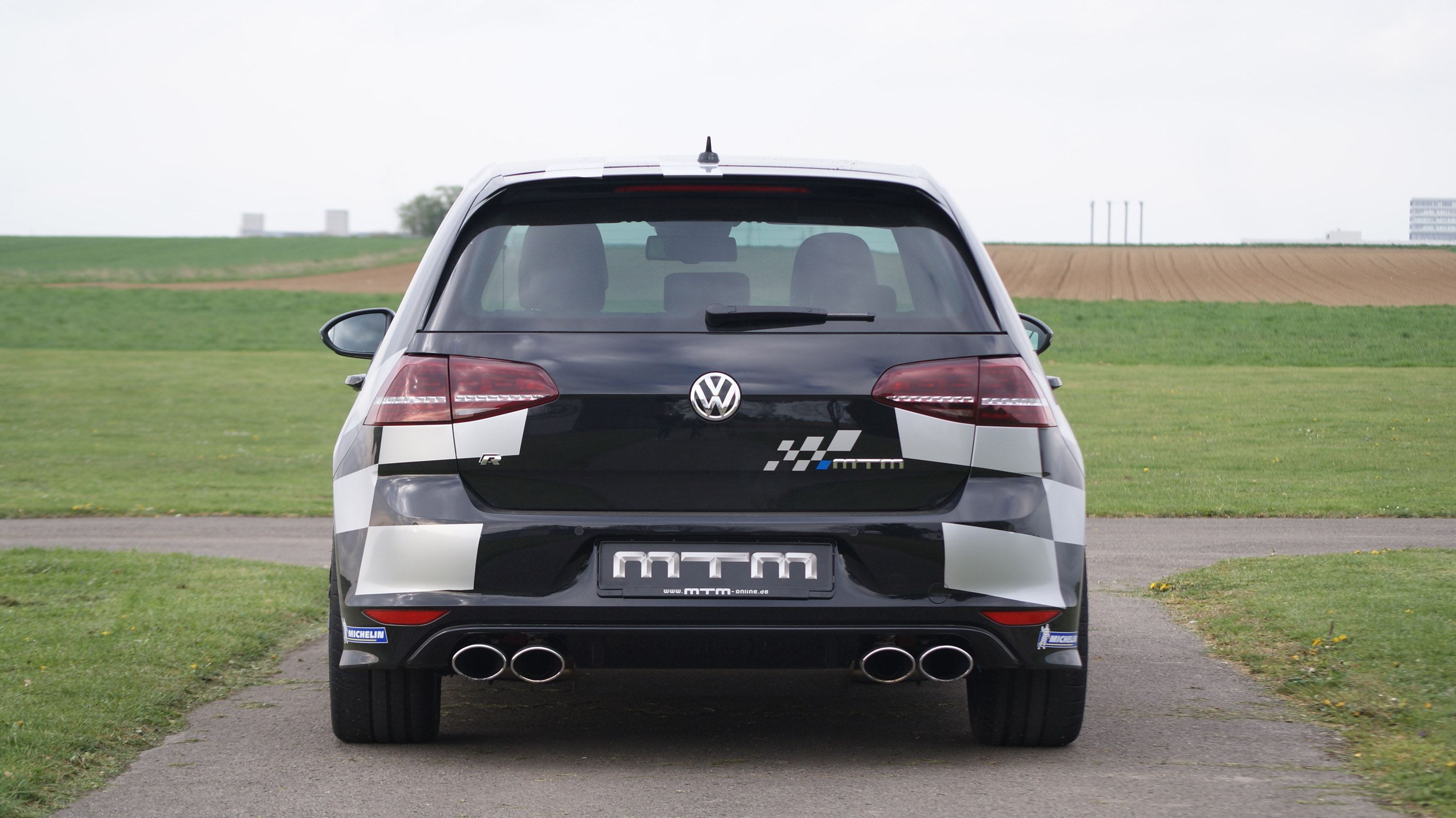 MTM Volkswagen Golf 7 R 4Motion