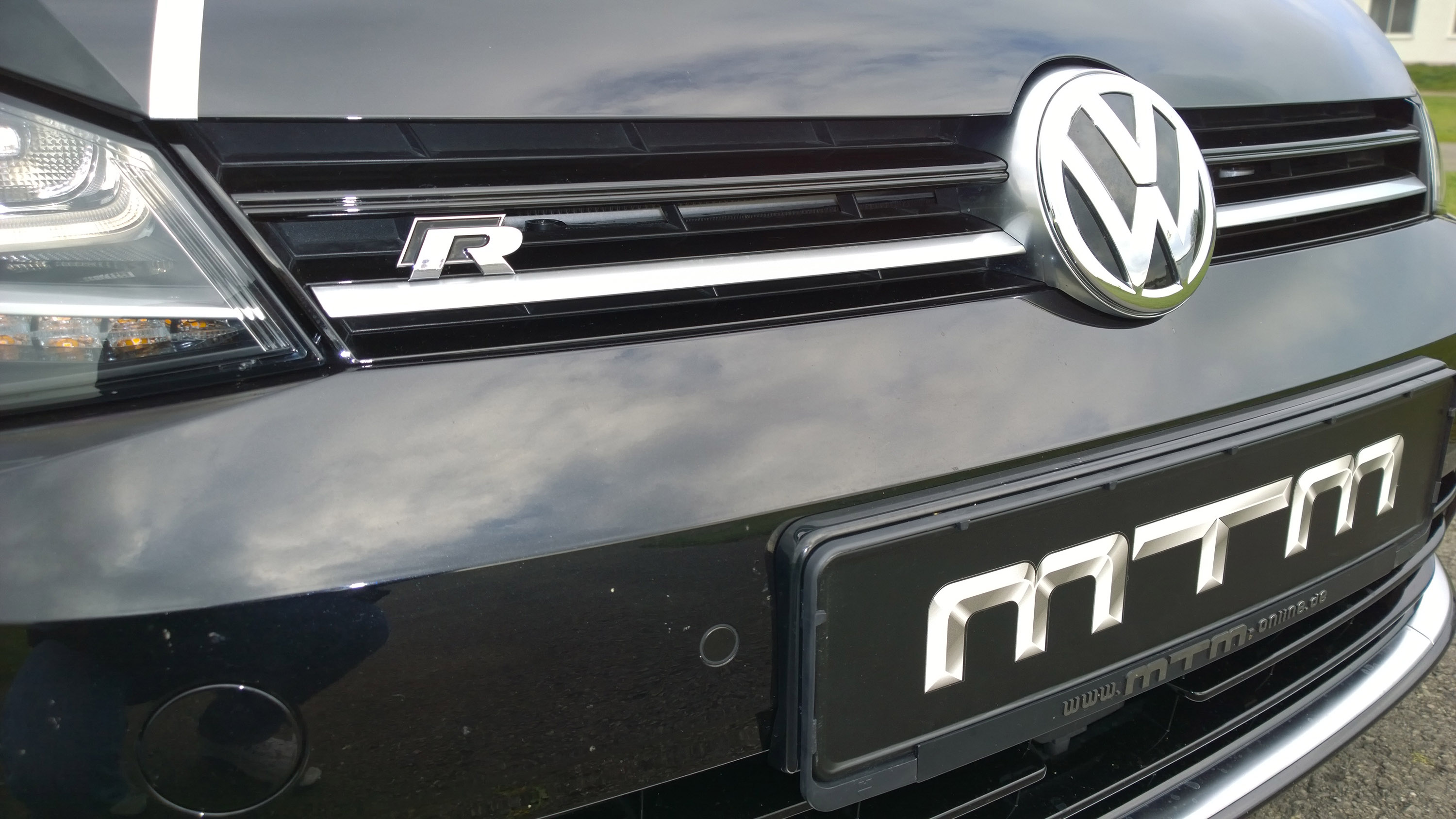 MTM Volkswagen Golf 7 R 4Motion