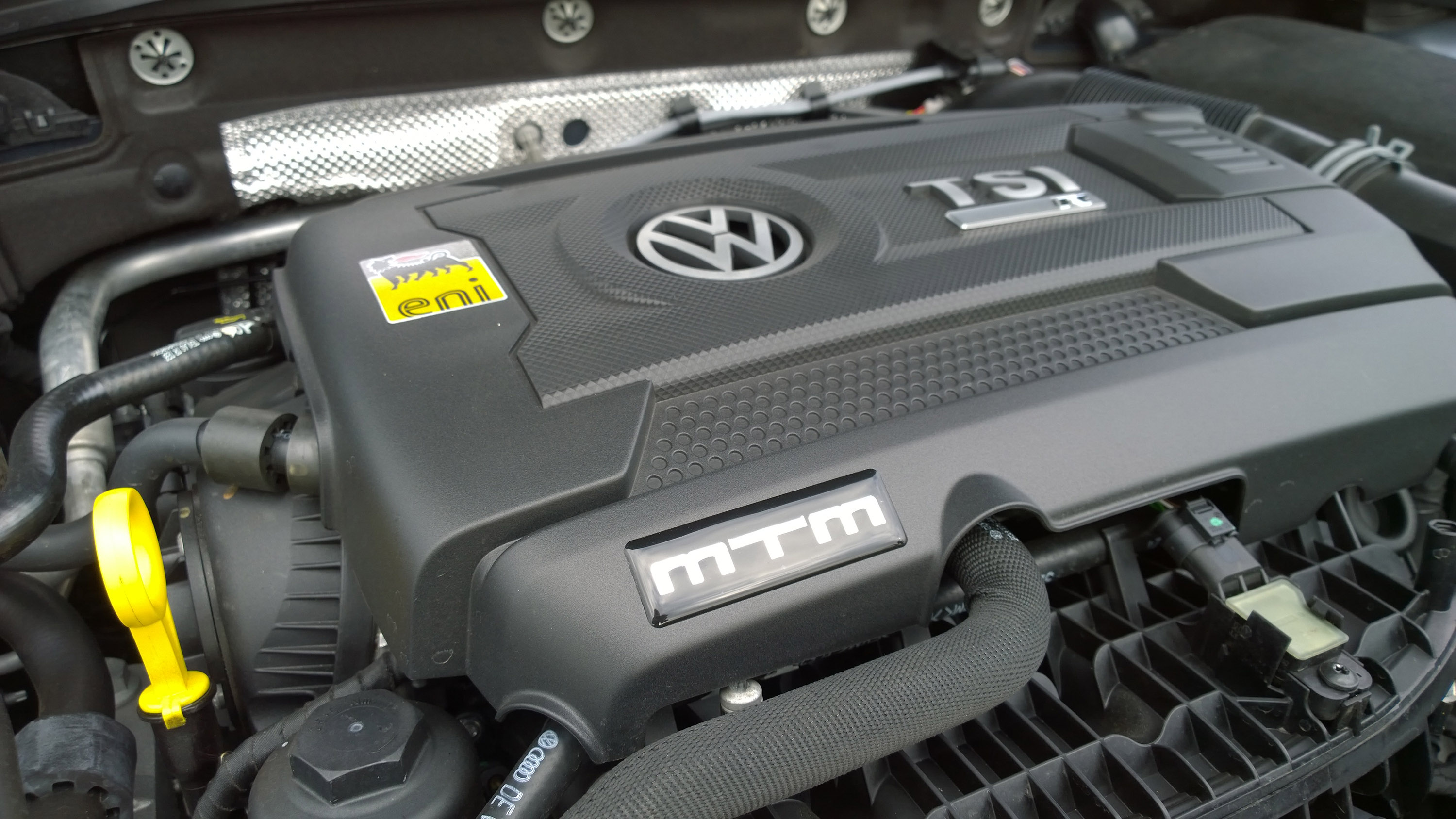 MTM Volkswagen Golf 7 R 4Motion