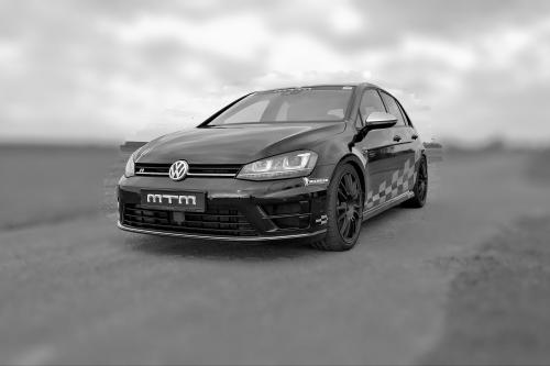 MTM Volkswagen Golf 7 R 4Motion (2014) - picture 1 of 15