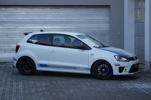 MTM Volkswagen Polo WRC (2013) - picture 1 of 7