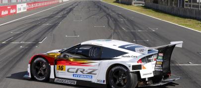 MUGEN Honda CR-Z GT racing car (2012) - picture 4 of 14