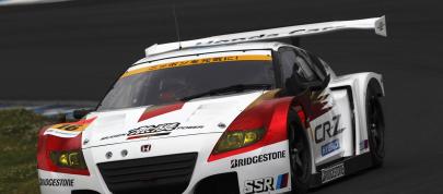 MUGEN Honda CR-Z GT racing car (2012) - picture 7 of 14