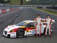 MUGEN Honda CR-Z GT racing car (2012) - picture 2 of 14
