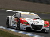 MUGEN Honda CR-Z GT racing car (2012) - picture 6 of 14