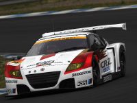 MUGEN Honda CR-Z GT racing car (2012) - picture 7 of 14