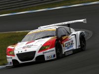 MUGEN Honda CR-Z GT racing car (2012)