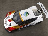 MUGEN Honda CR-Z GT racing car (2012) - picture 11 of 14