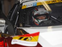 MUGEN Honda CR-Z GT racing car (2012)