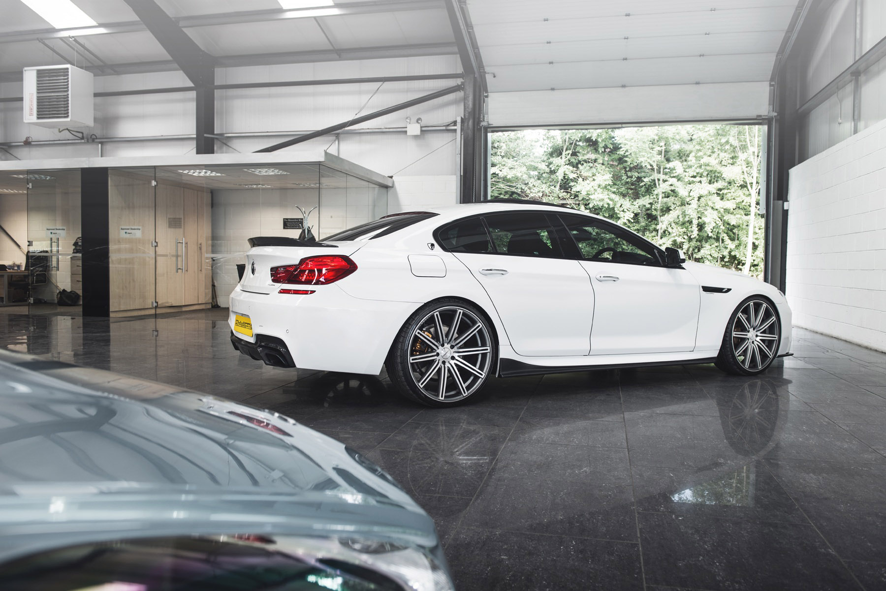 Mulgari BMW 6-Series Gran Coupe SV 640d