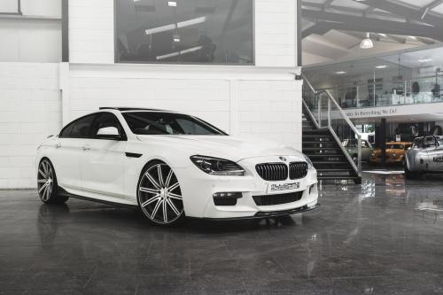 Mulgari BMW 6-Series Gran Coupe SV 640d (2014) - picture 1 of 12