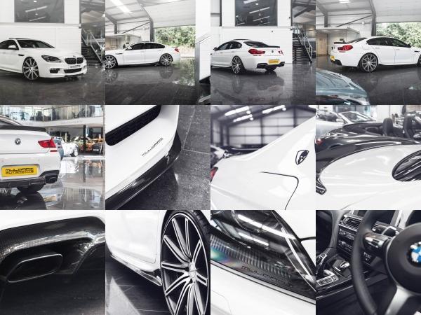 BMW Mulgari BMW 6-Series Gran Coupe SV 640d (2014) - picture 1 of 12