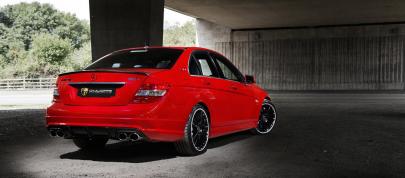 Mulgari Mercedes-Benz C63 AMG (2013) - picture 4 of 11