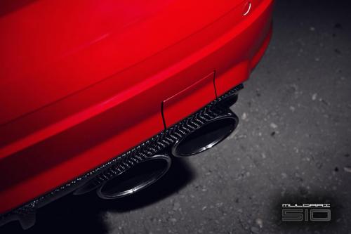 Mulgari Mercedes-Benz C63 AMG (2013) - picture 8 of 11