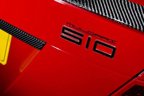 Mulgari Mercedes-Benz C63 AMG (2013) - picture 9 of 11