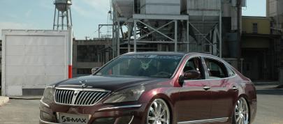 Mummbles Hyundai Equus (2010) - picture 4 of 10