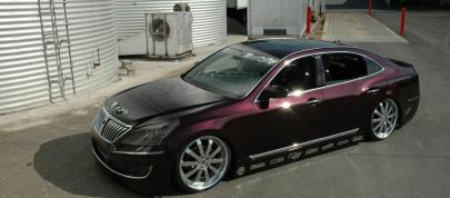 Mummbles Hyundai Equus (2010) - picture 7 of 10