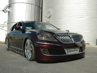 Mummbles Hyundai Equus (2010) - picture 2 of 10