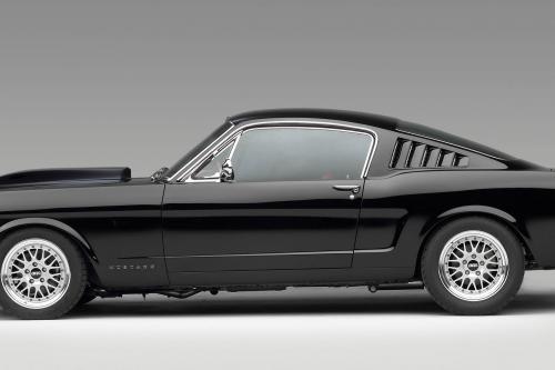 Ford Mustang Fastback With Cammer Engine (1965) - picture 1 of 3