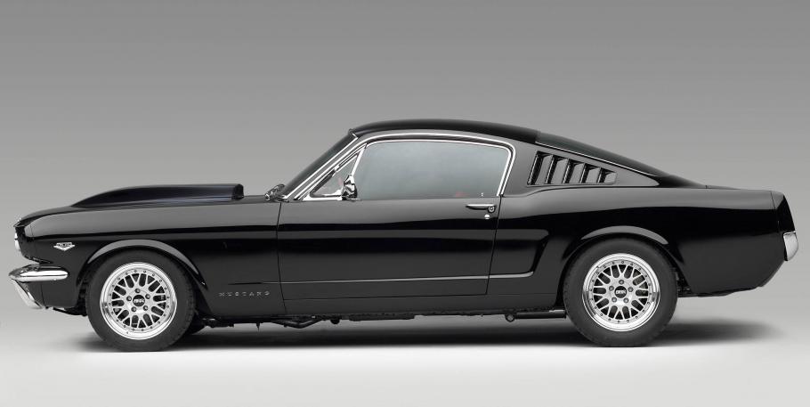 Ford Mustang Fastback With Cammer Engine