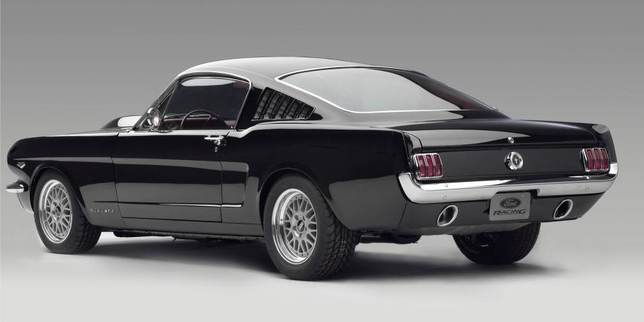 Ford Mustang Fastback With Cammer Engine