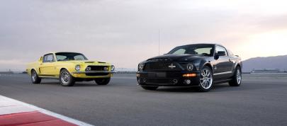 Mustang Shelby GT 500 KR (2008) - picture 4 of 4