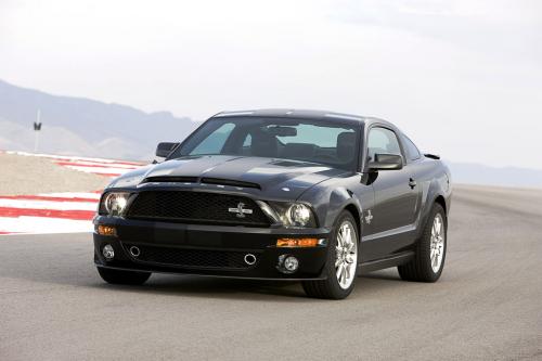 Mustang Shelby GT 500 KR (2008) - picture 1 of 4