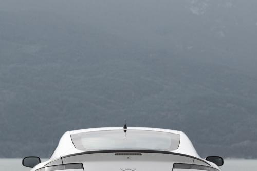 MWDesign Aston Martin V8 Vantage Helvellyn Frost (2009) - picture 8 of 11