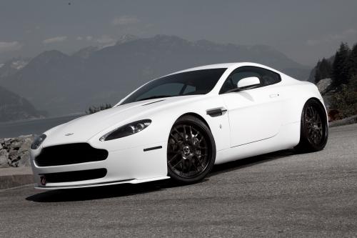 MWDesign Aston Martin V8 Vantage Helvellyn Frost (2009) - picture 9 of 11